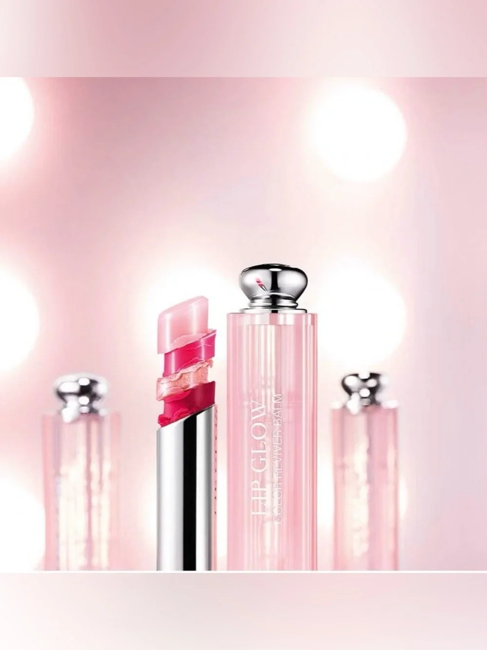 Dior Addict Lip Glow Hydrating Lip Balm in 062 Bronze Glow *Limited Edition